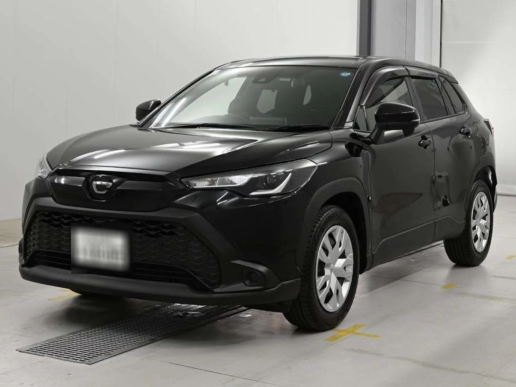 Toyota Corolla Cross ZSG10 2023
